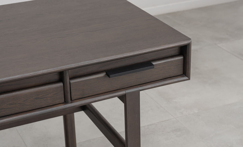 Письменный стол JP Line 6.0 тёмный дуб