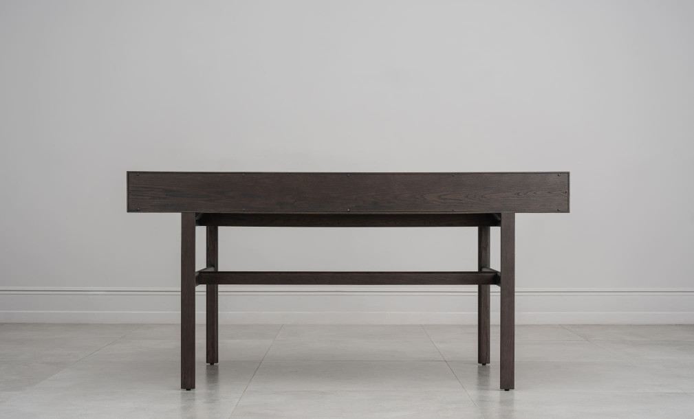 Письменный стол JP Line 6.0 тёмный дуб