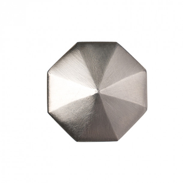 Ручка малая Brushed Silver