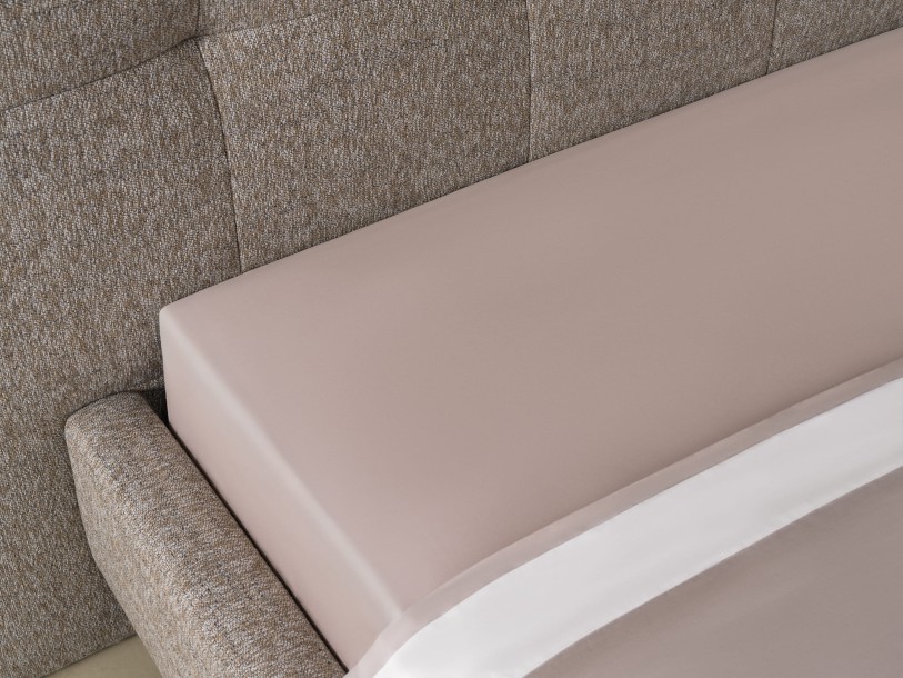 Простыня, цвет Vapor Blue