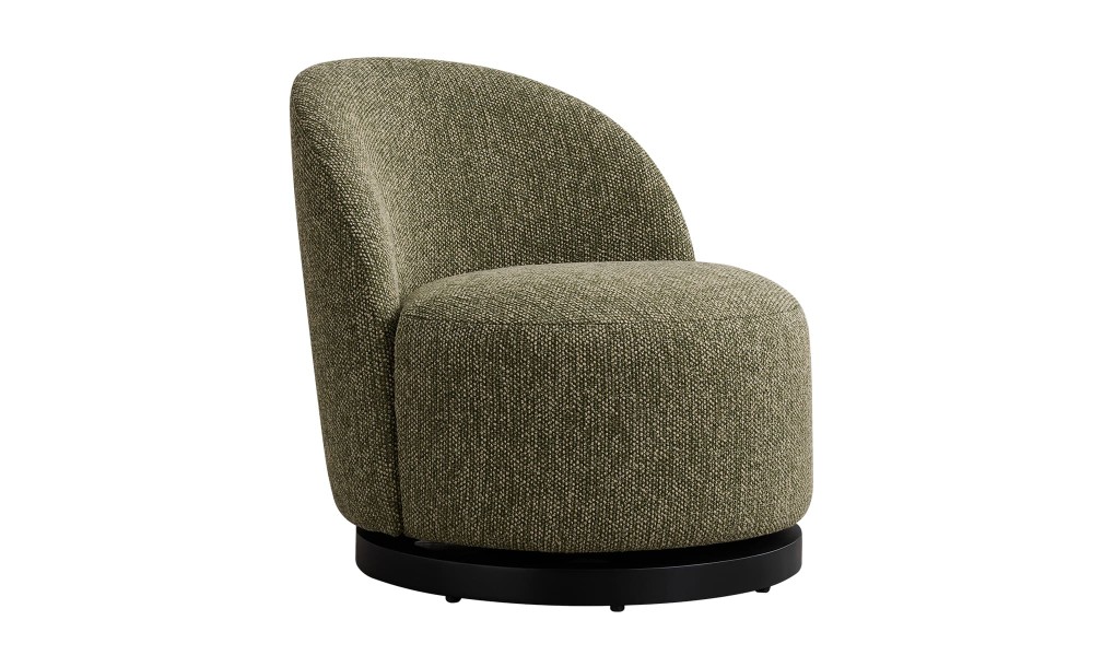 Кресло крутящееся Аура (ткань Coco 350)