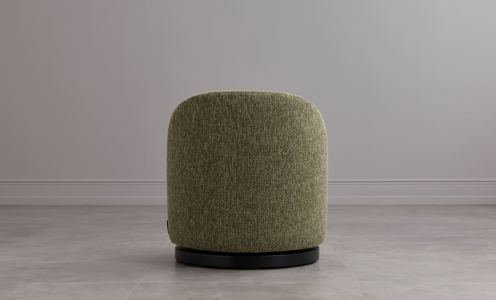 Кресло крутящееся Аура (ткань Coco 350)