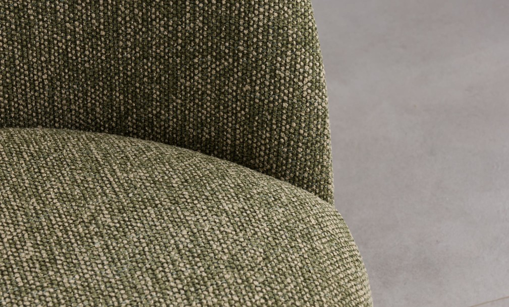 Кресло крутящееся Аура (ткань Coco 350)