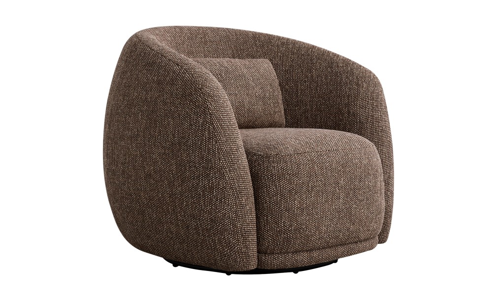 Кресло крутящееся Сфера (ткань Coco 431)