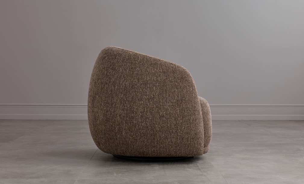 Кресло крутящееся Сфера (ткань Coco 431)