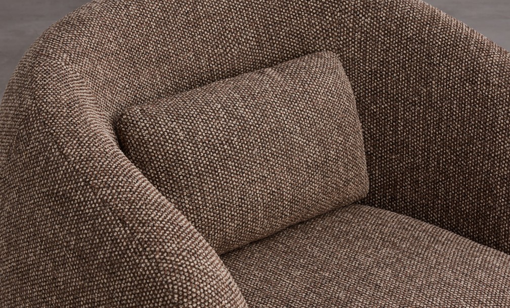 Кресло крутящееся Сфера (ткань Coco 431)