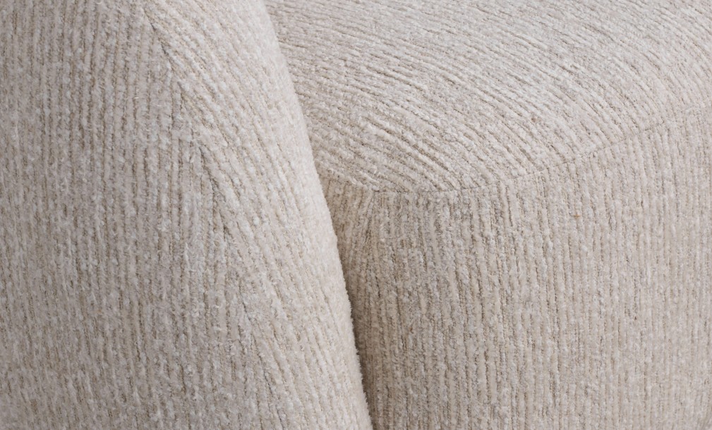 Кресло крутящееся Сфера (ткань Eyelash 103)