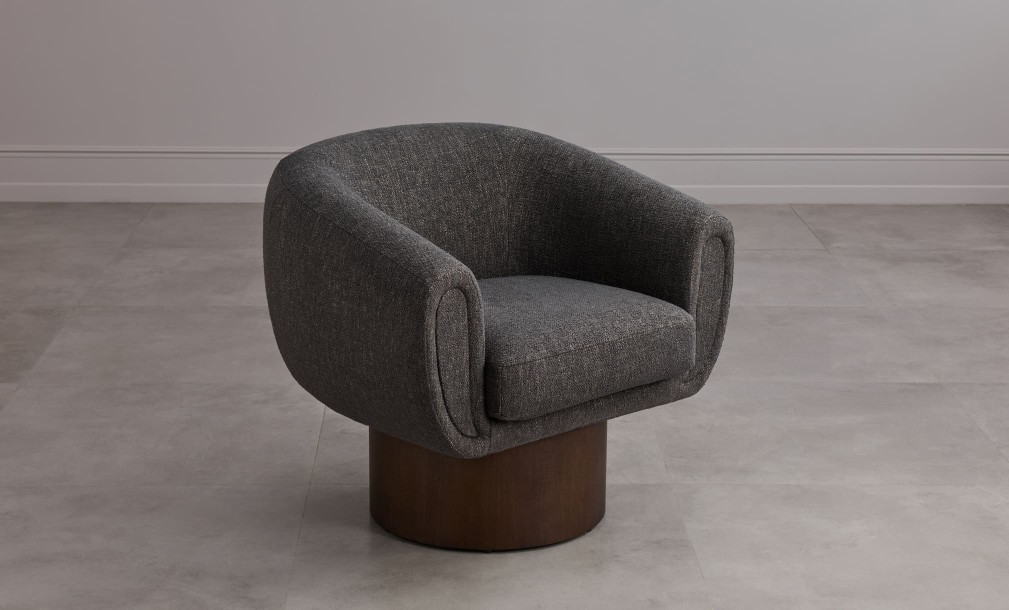 Кресло крутящееся Керала (ткань Lola 455)