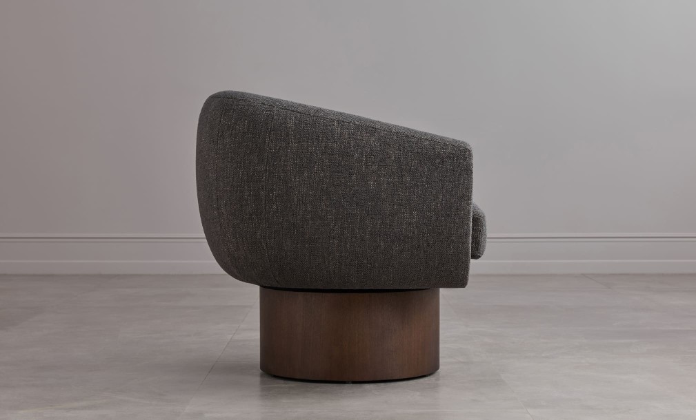 Кресло крутящееся Керала (ткань Lola 455)