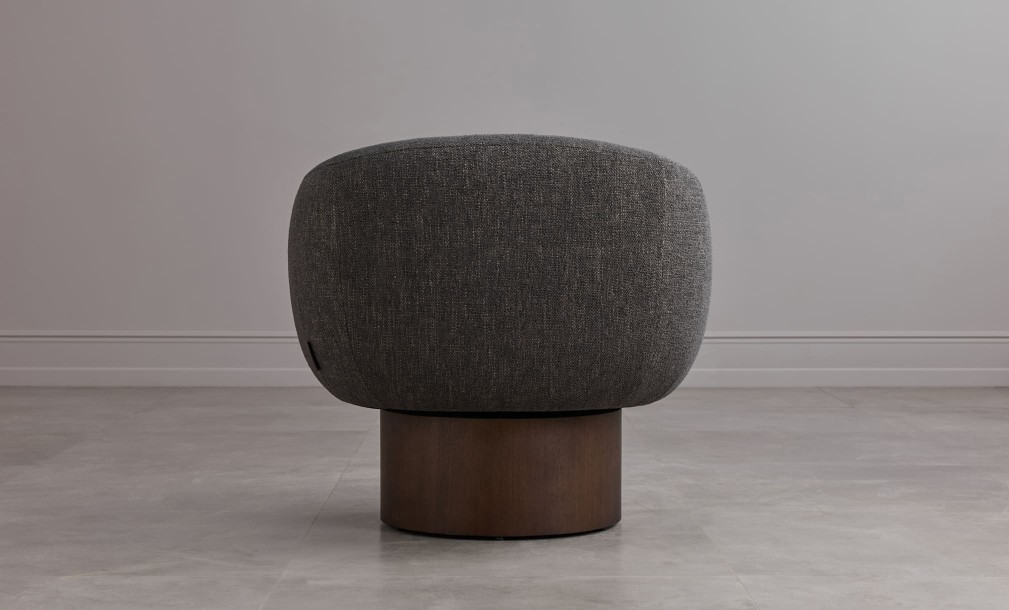 Кресло крутящееся Керала (ткань Lola 455)