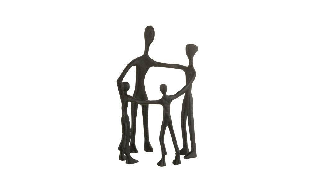 Фигурка Family circle black