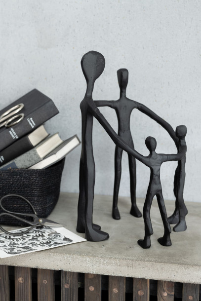 Фигурка Family circle black