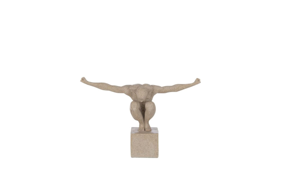 Фигурка Sportsman On Base S