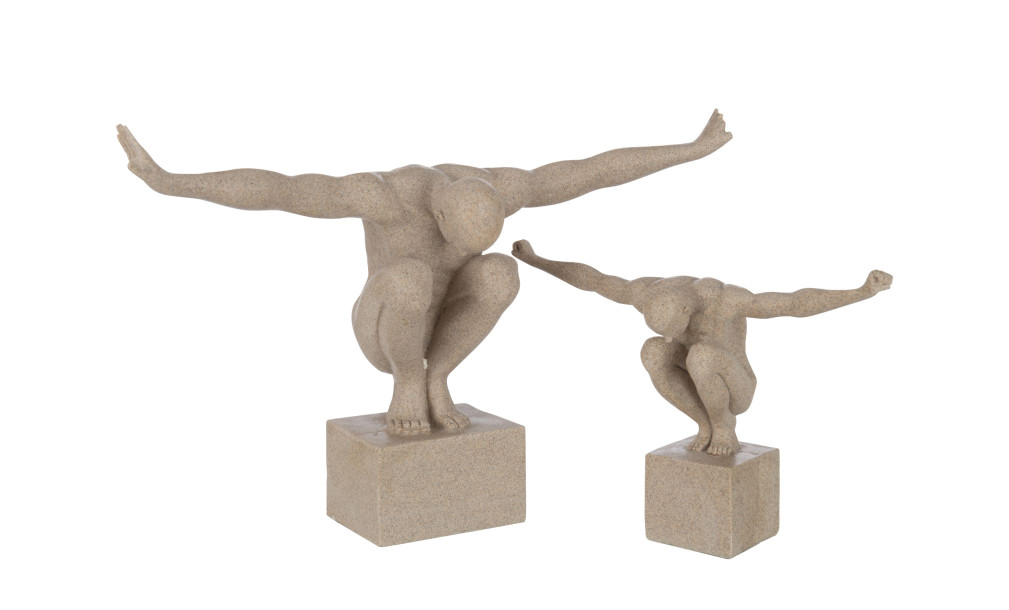 Фигурка Sportsman On Base L