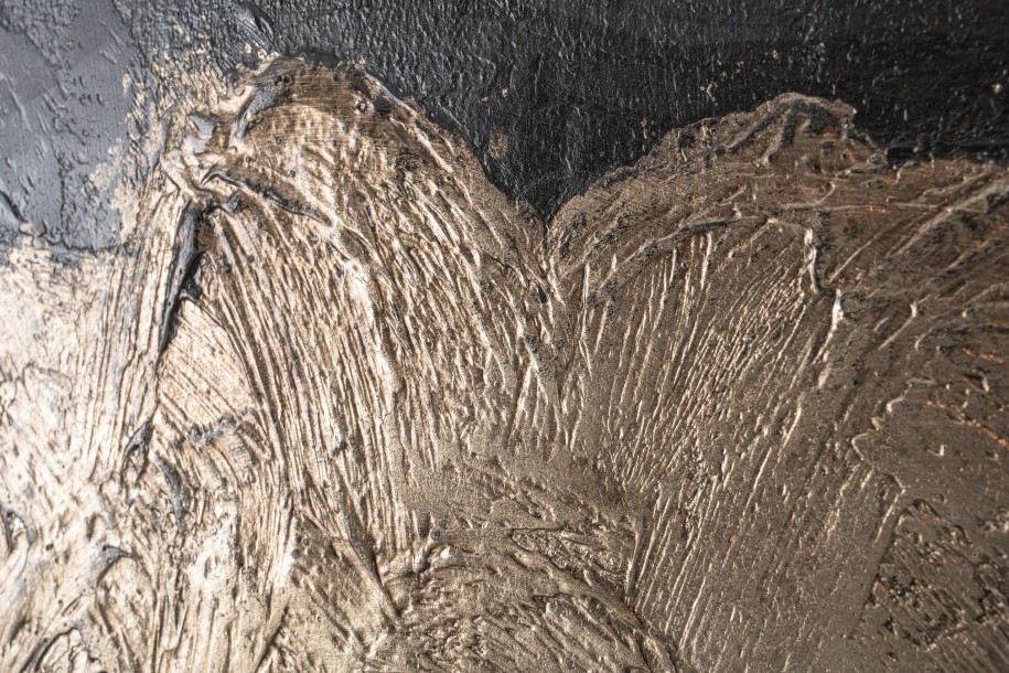 Постер Металлик