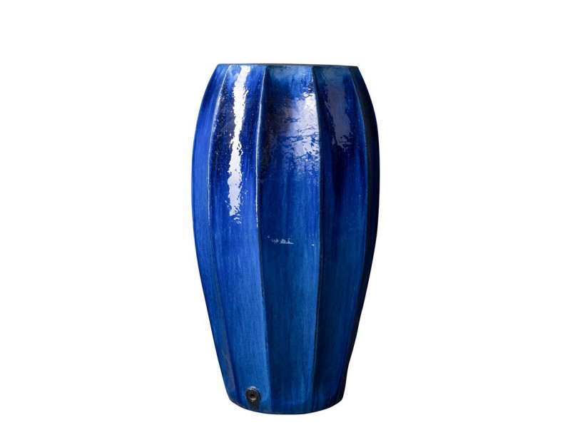 Кашпо Starfruit blue cloud S