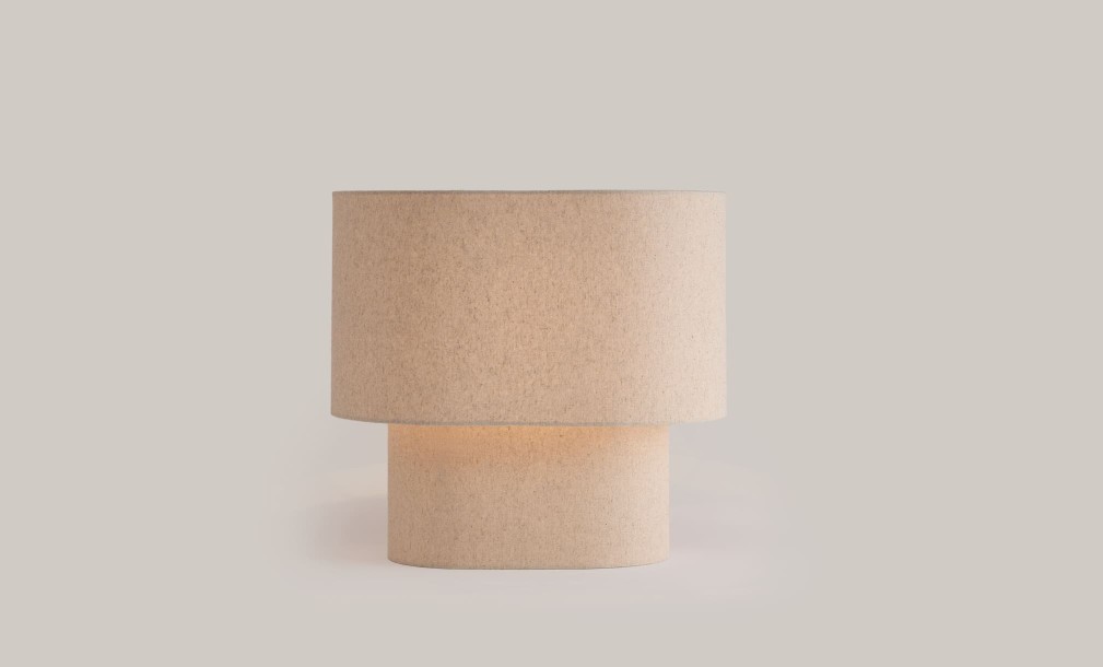 Настольная лампа Mila