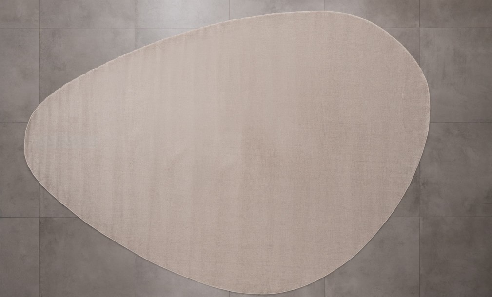 Ковёр Basic linen фигурный