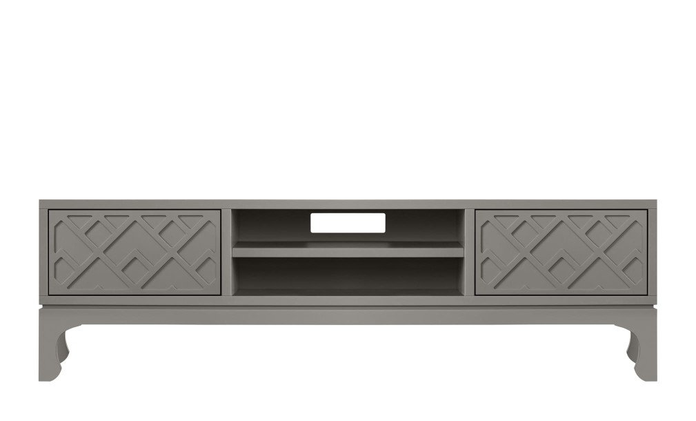 ТВ-тумба Остин с 2-я ящиками, основание C