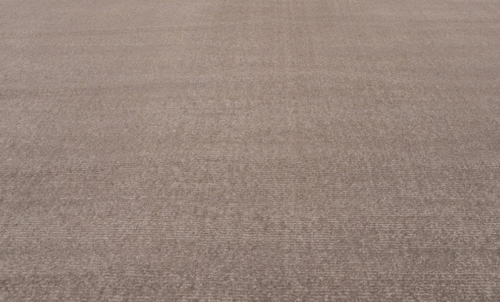 Ковёр Basic taupe фигурный