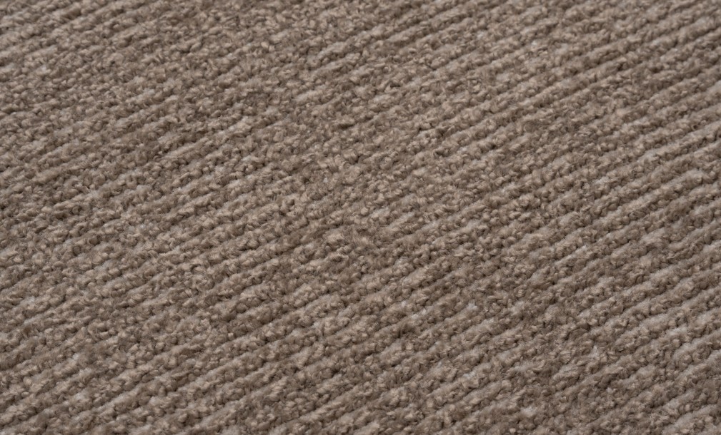 Ковёр Basic taupe фигурный