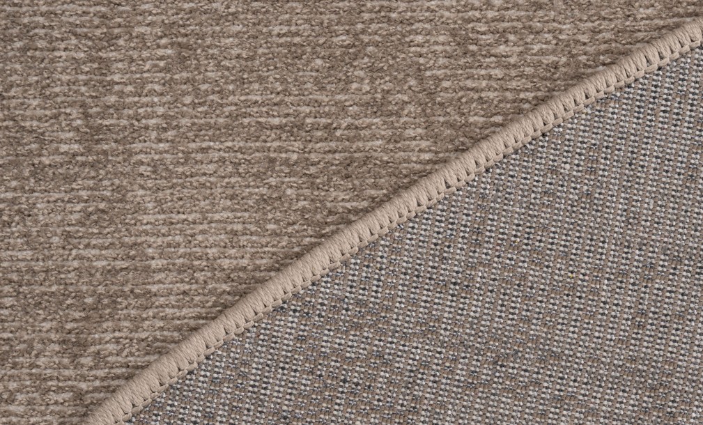 Ковёр Basic taupe фигурный