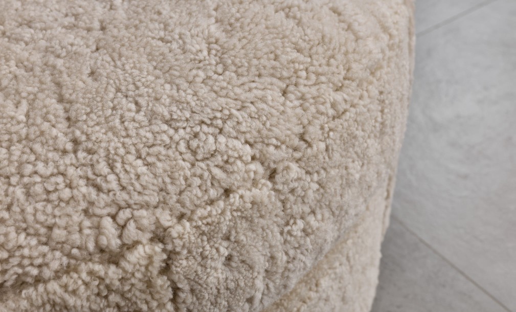 Кресло крутящееся Sennon (ткань Moonlight)