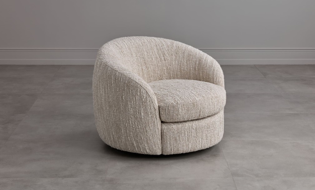 Кресло крутящееся Sennon (ткань A3540 col. 4a)