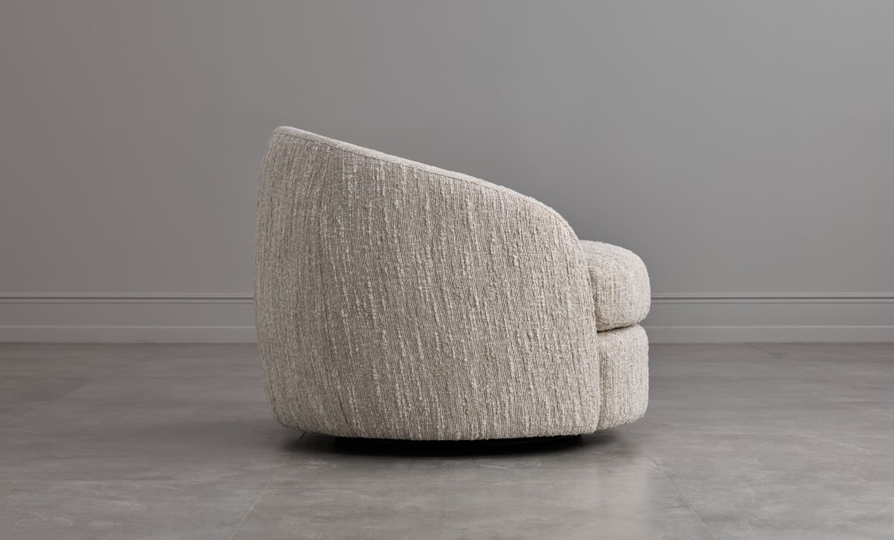 Кресло крутящееся Sennon (ткань A3540 col. 4a)