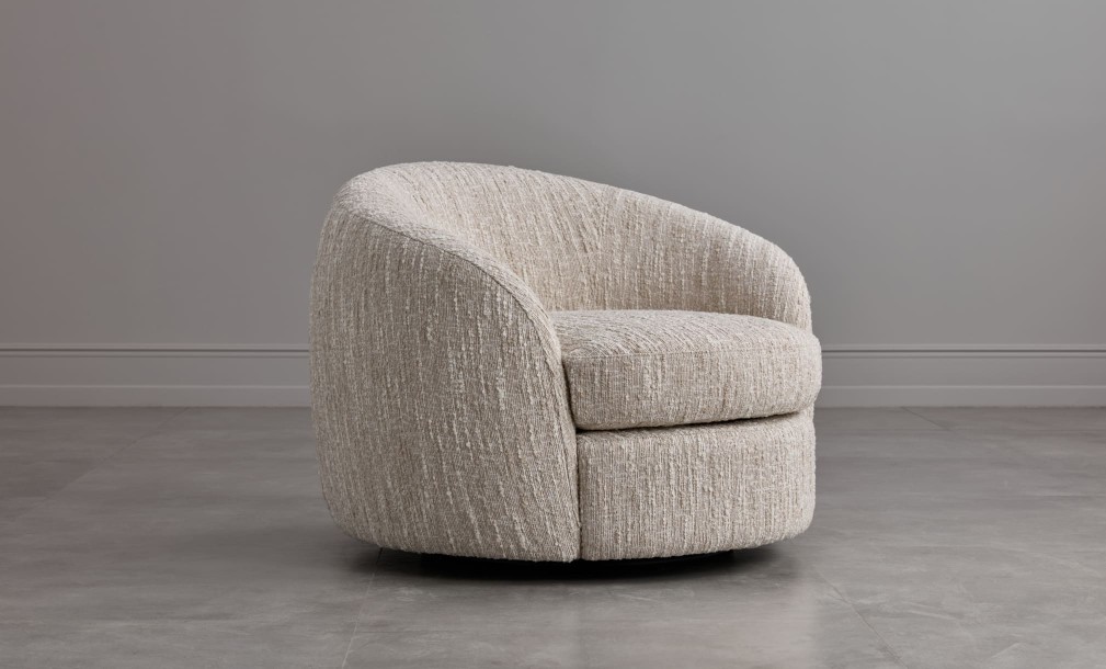 Кресло крутящееся Sennon (ткань A3540 col. 4a)