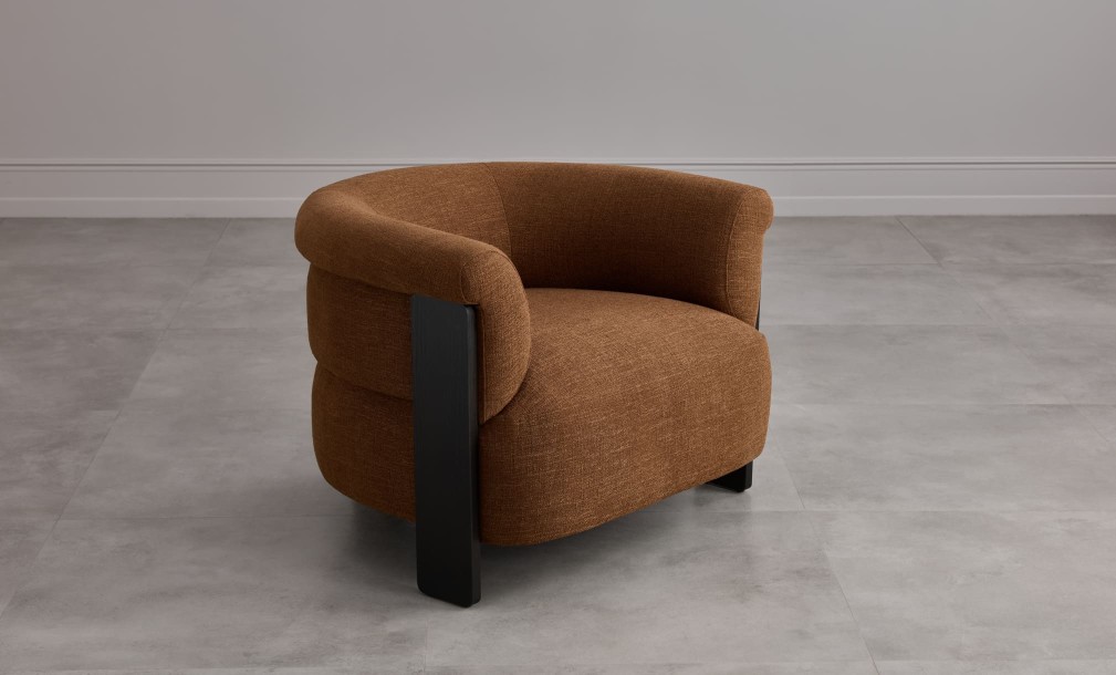 Кресло Porta (ткань Heroy 44)