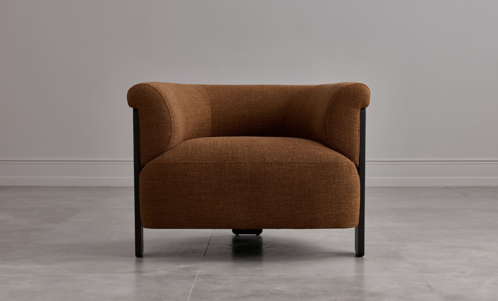 Кресло Porta (ткань Heroy 44)