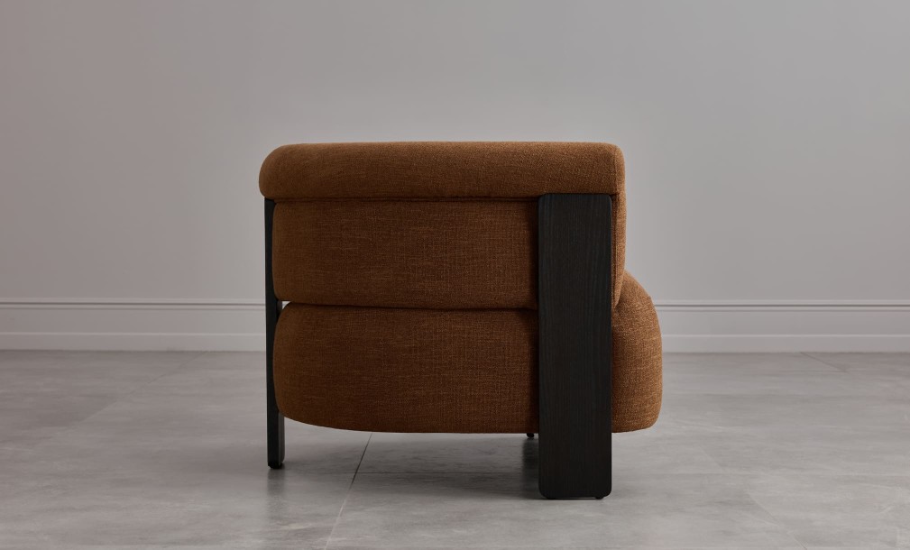 Кресло Porta (ткань Heroy 44)