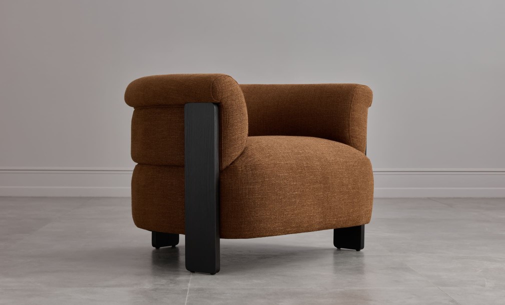 Кресло Porta (ткань Heroy 44)