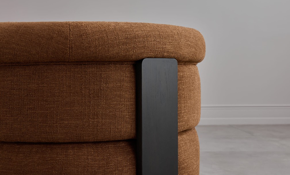 Кресло Porta (ткань Heroy 44)