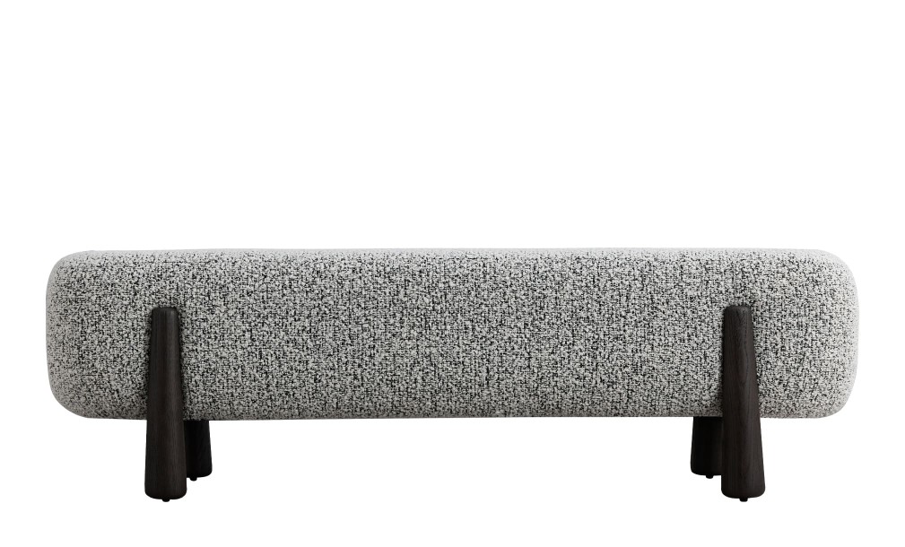 Банкетка Lauren (ткань A3111 col.9a)