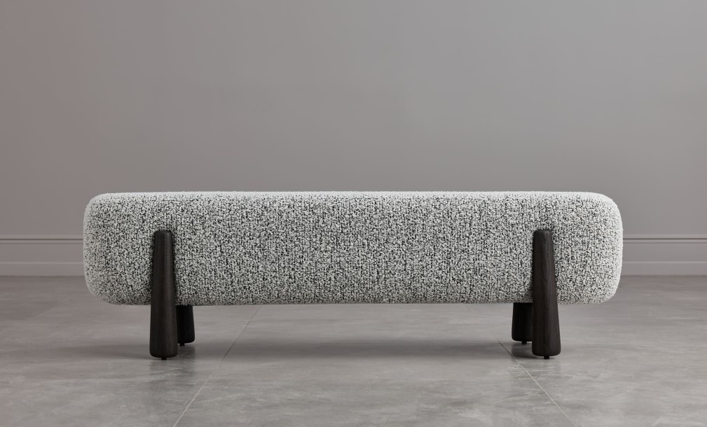 Банкетка Lauren (ткань A3111 col.9a)