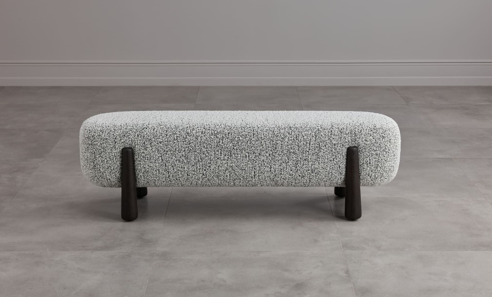 Банкетка Lauren (ткань A3111 col.9a)