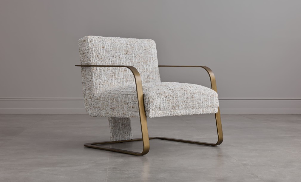 Кресло Rona (ткань CKS025-01)