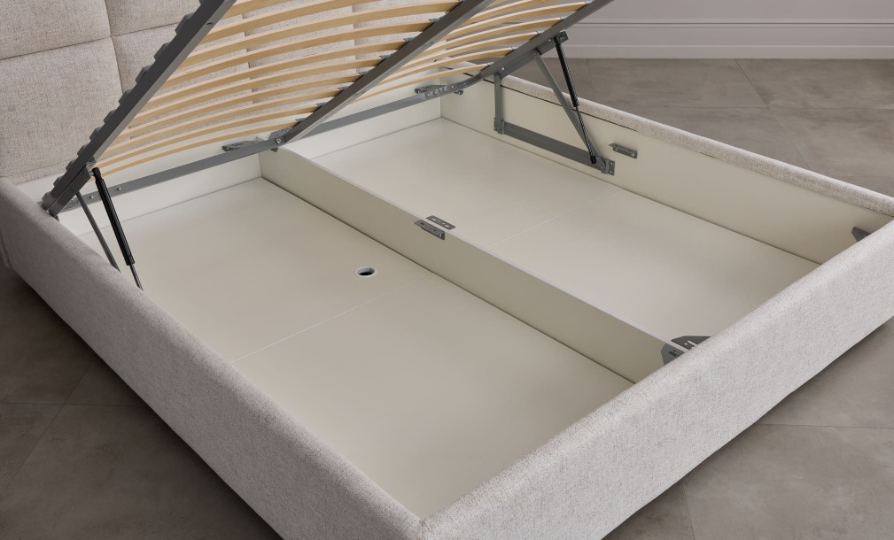 Кровать Quadra