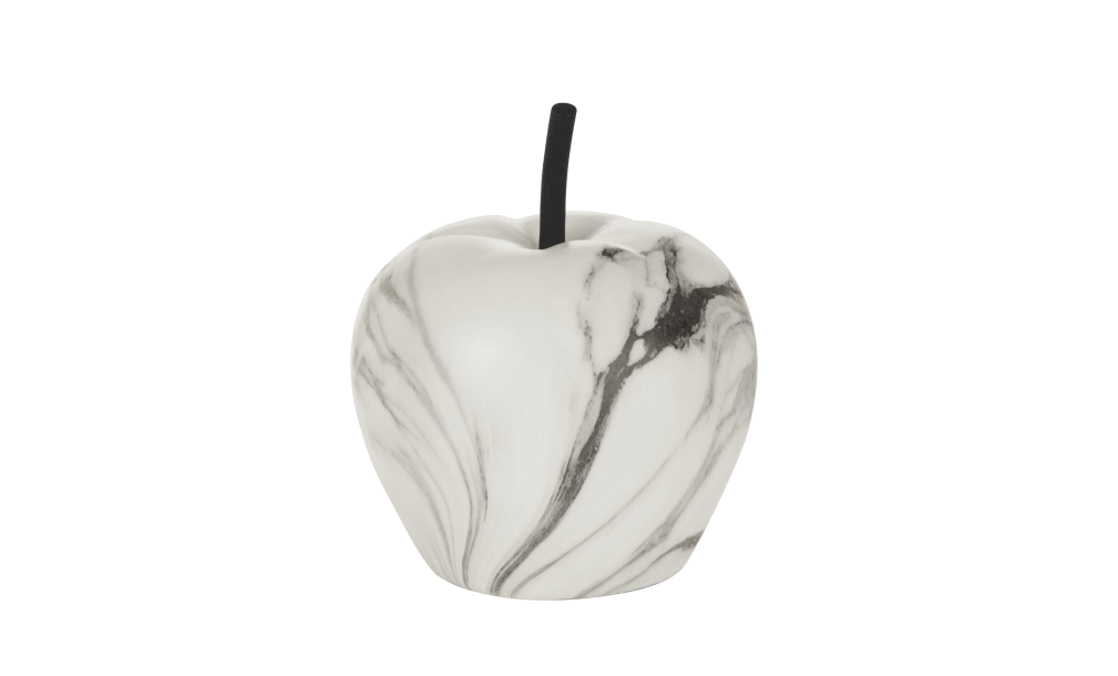 Фигурка Apple white S