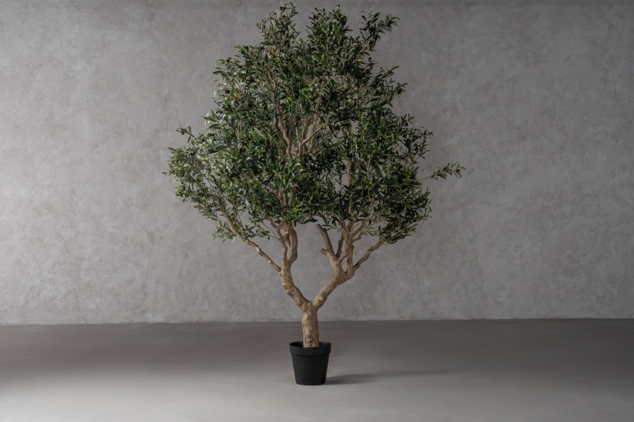 Декоративное искусственное дерево Olive Tree Olea, 250 см