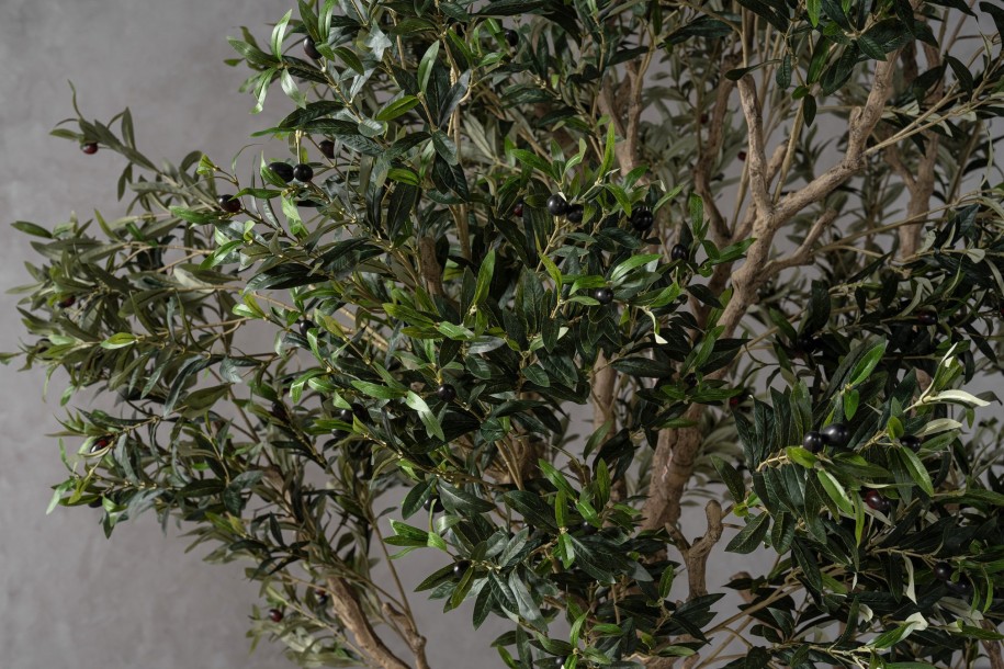 Декоративное искусственное дерево Olive Tree Olea, 250 см