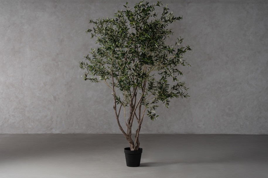 Декоративное искусственное дерево Olive Tree Olea, 260 см