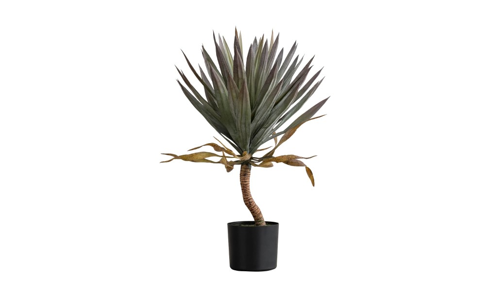 Декоративное искусственное дерево Yucca Tree, 72 см