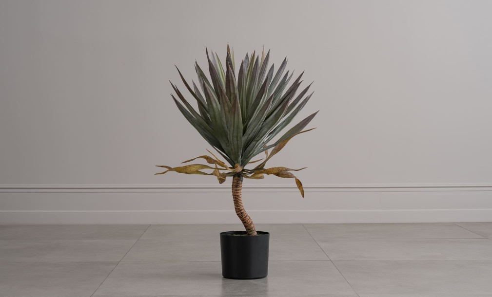 Декоративное искусственное дерево Yucca Tree, 72 см