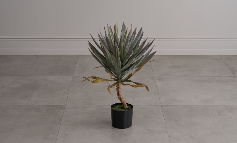 Декоративное искусственное дерево Yucca Tree, 72 см