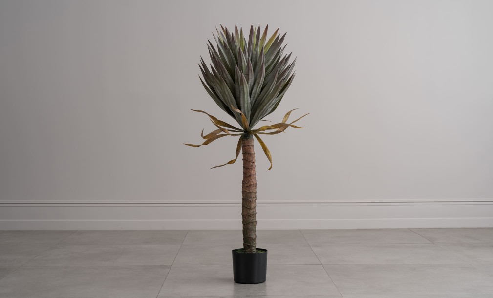 Декоративное искусственное дерево Yucca Tree, 118 см
