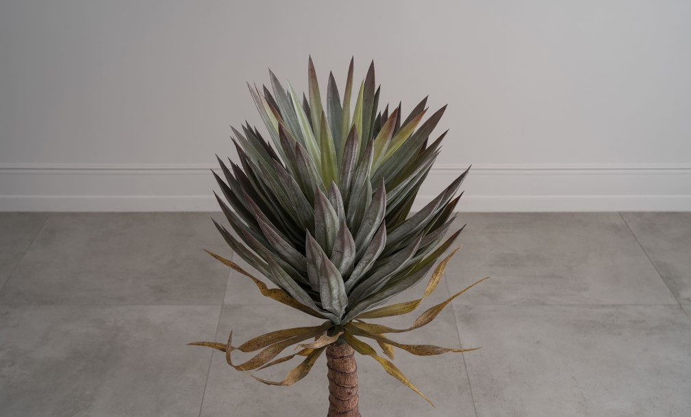 Декоративное искусственное дерево Yucca Tree, 118 см