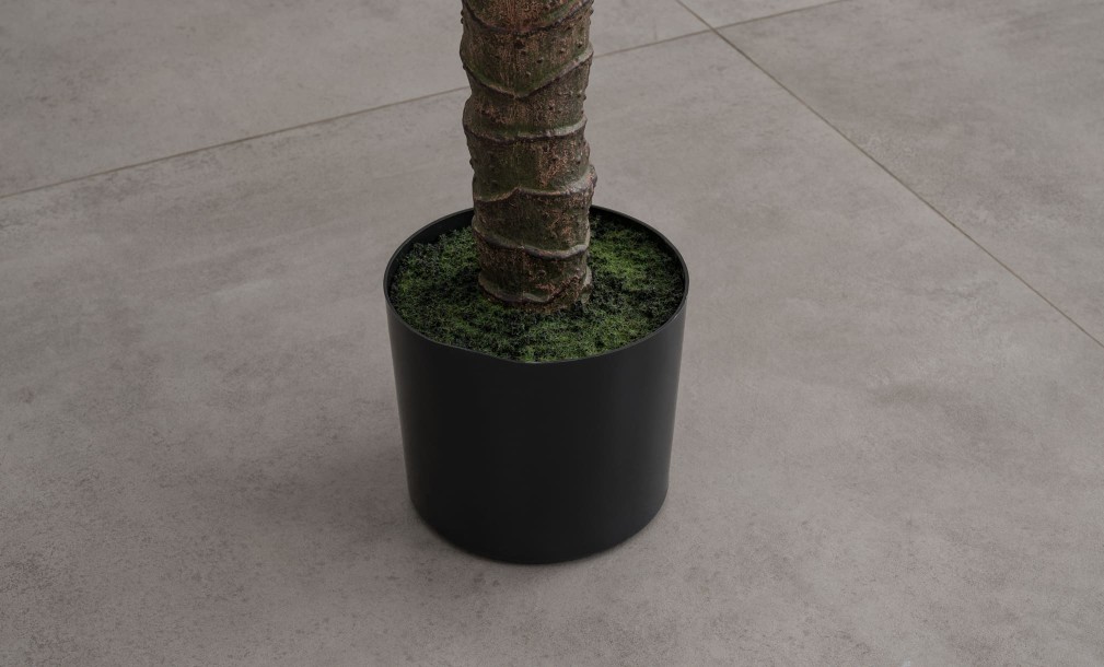 Декоративное искусственное дерево Yucca Tree, 118 см